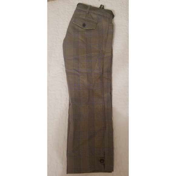 Women's Abercrombie & Fitch Cropped Pants - Picture 1 of 4